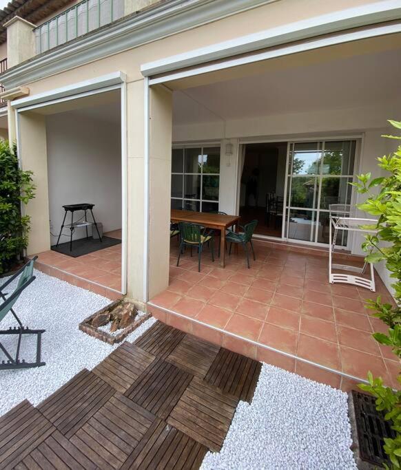 Les Restanques Maison 14 Chenes Grimaud Exterior foto